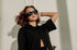 Laureen Uy x GS Style 4: Knitted Top and Shorts Set